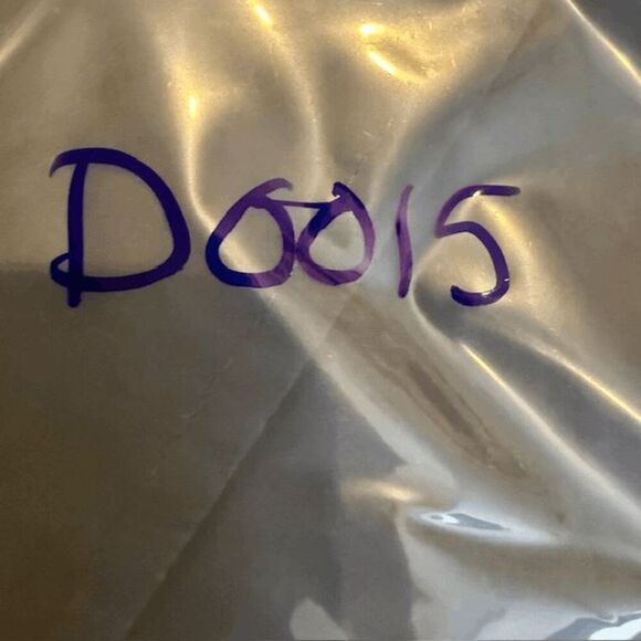 J. Crew Scottie Dogs Embroidered Button Front Shirt Navy Blue Slim Fit Size 8 - Picture 12 of 12